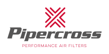Pipercross パイパークロス ロゴ V1 エアボックス racecarparts レースカーパーツ